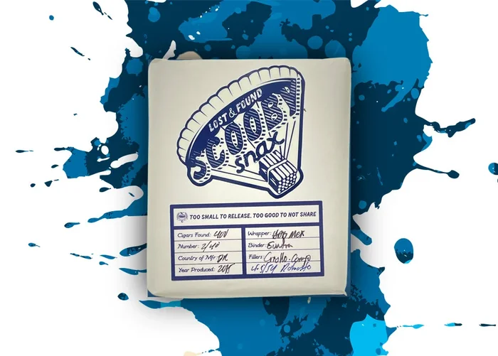 Caldwell Lost and Found Scooby Snax 2015 Robusto