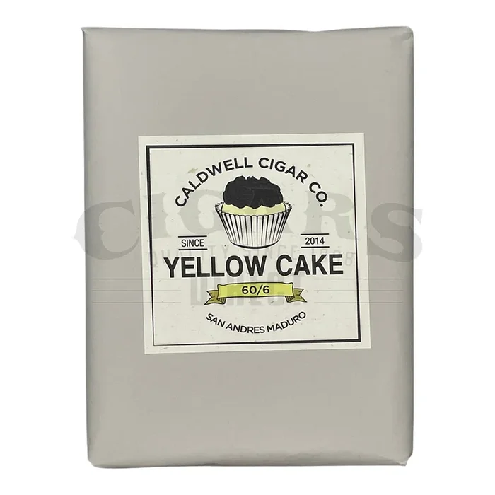 Caldwell Lost and Found Yellow Cake San Andres Gordo