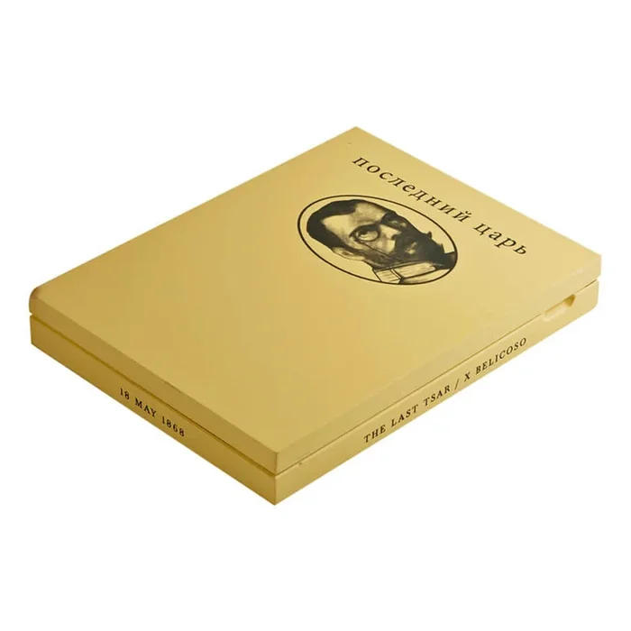 Caldwell The Last Tsar Belicoso