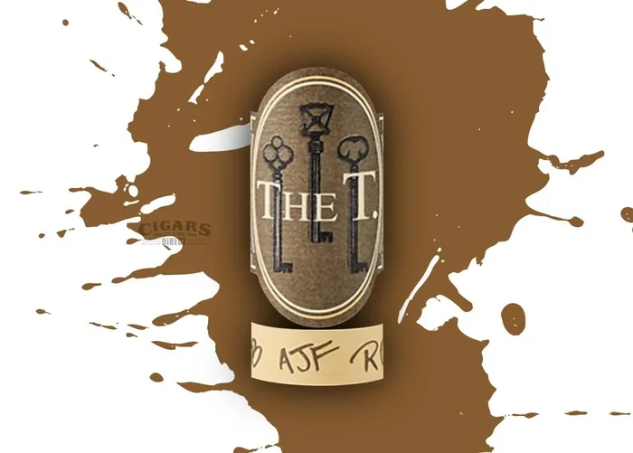 Caldwell The T Habano Toro