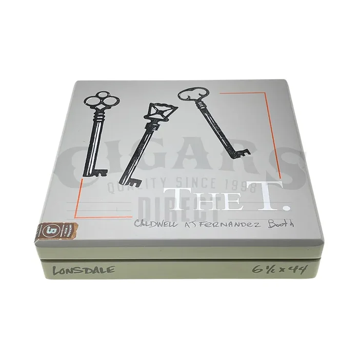 Caldwell The T Lonsdale