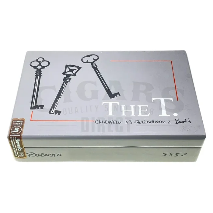 Caldwell The T Robusto