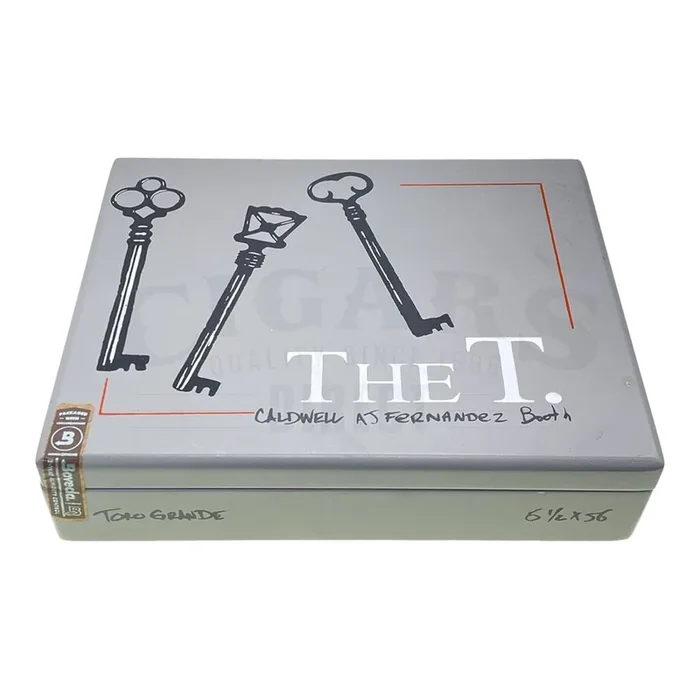 Caldwell The T Toro Grande