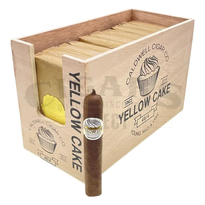 Caldwell Yellow Cake Habano Coronita