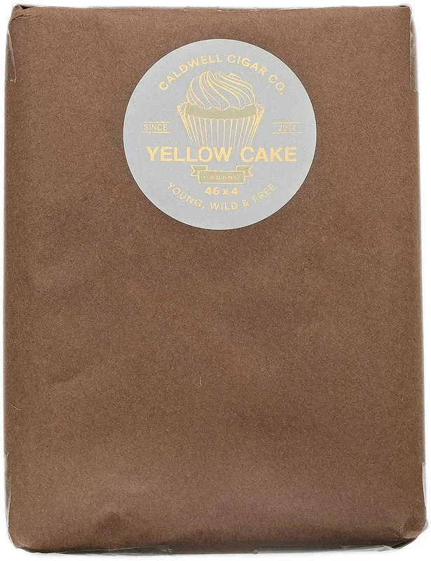 Caldwell Yellowcake 2025 Habano Corona