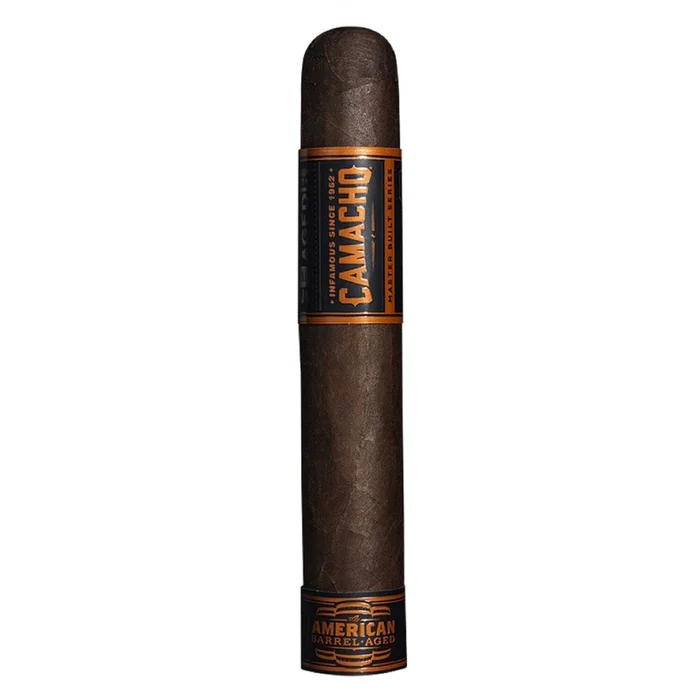 Camacho – American Barrel Aged – Toro – Single Cigar