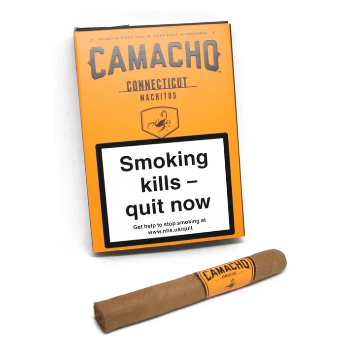 Camacho – Connecticut Machito – Pack of 6 Cigars