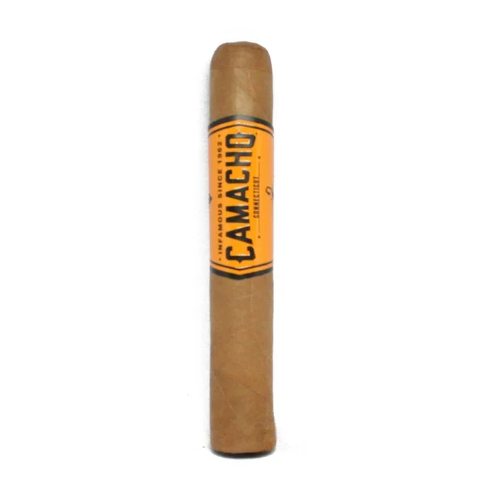 Camacho – Connecticut Robusto – Single Cigar