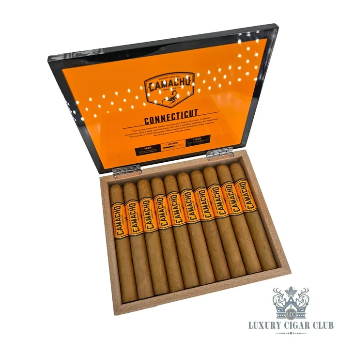 Camacho Connecticut