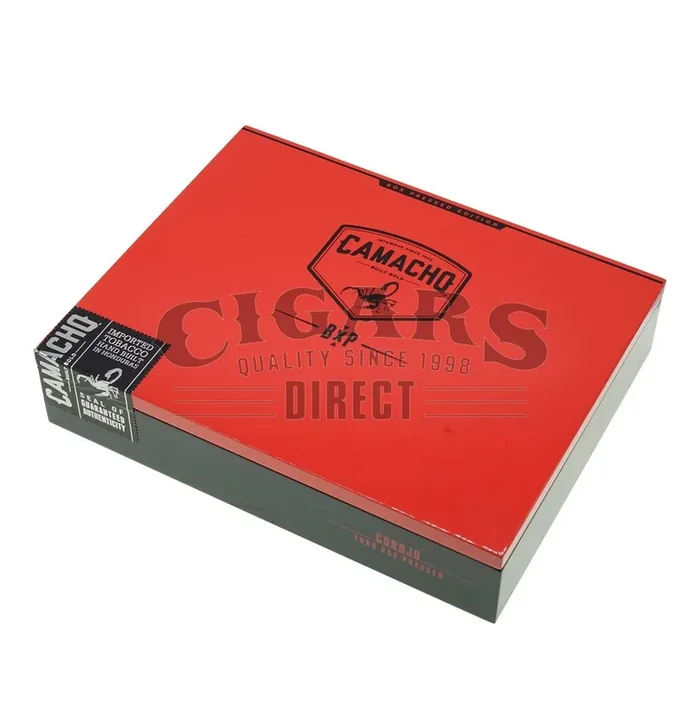 Camacho Corojo BXP Toro