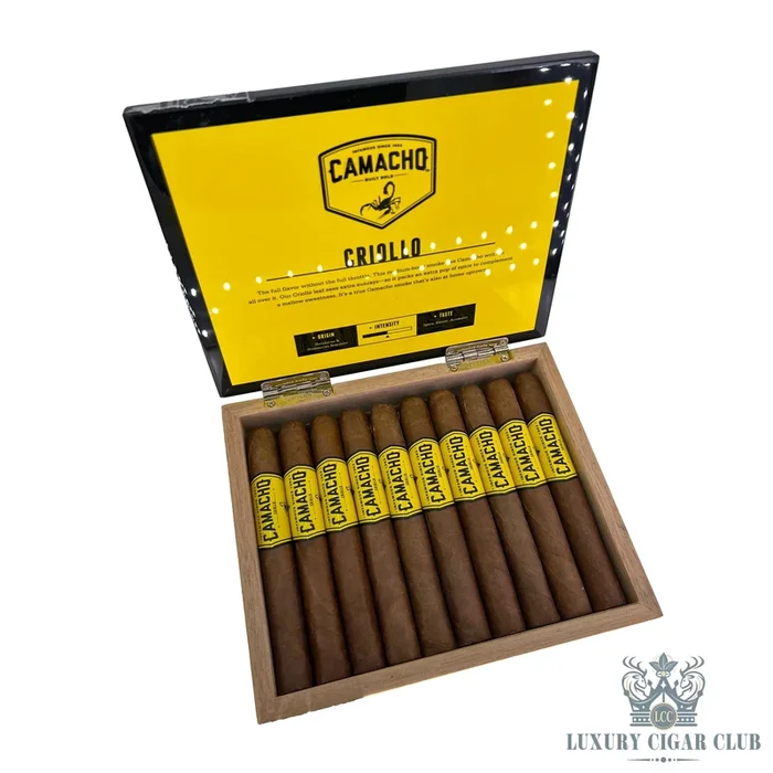 Camacho Criollo