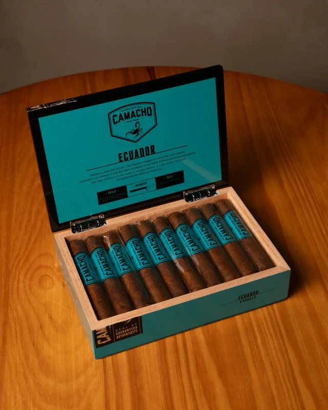 Camacho Ecuador Robusto