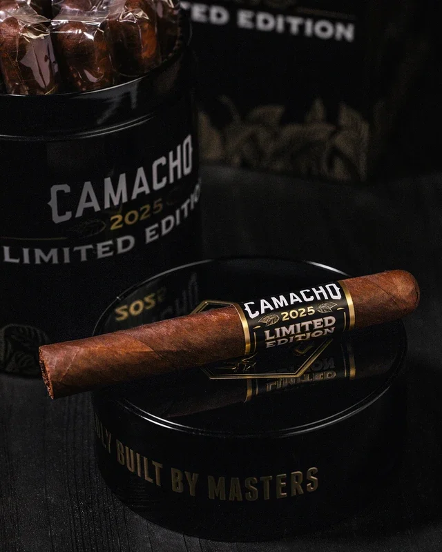 Camacho Limited Edition 2025