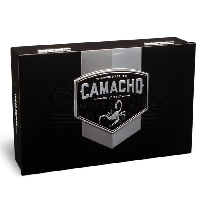 Camacho Triple Maduro Robusto
