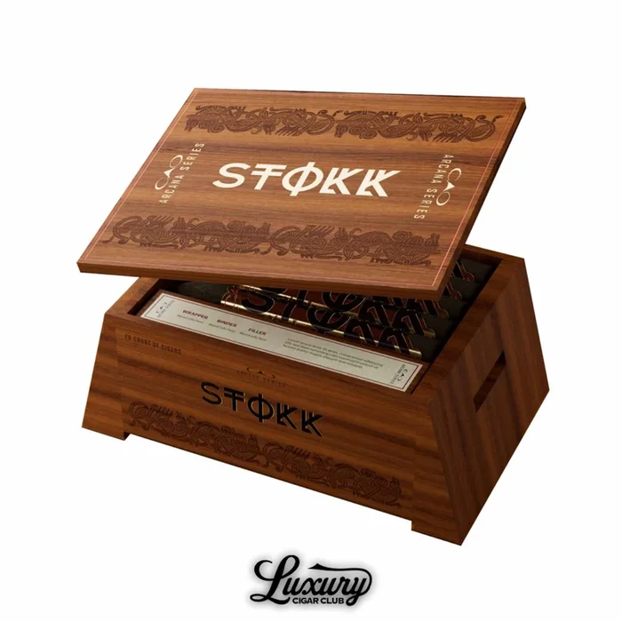 CAO Arcana Series Stokk Limited Edition