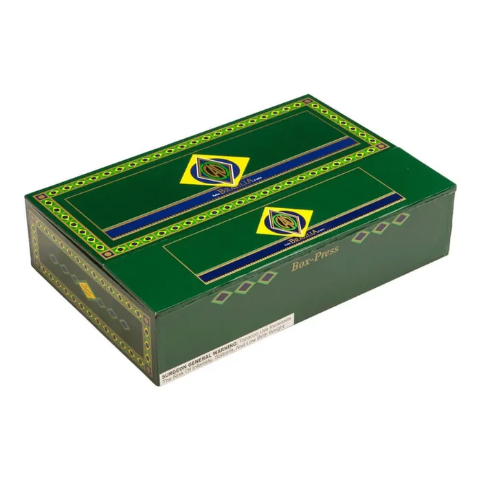 CAO Brazilia Box Press Robusto