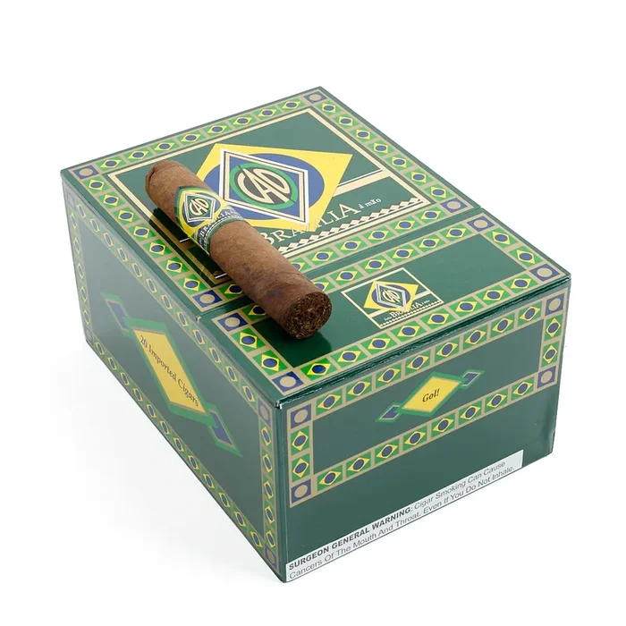 CAO Brazilia Gol! Gordo