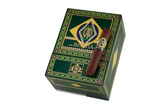 CAO Brazilia Lambada