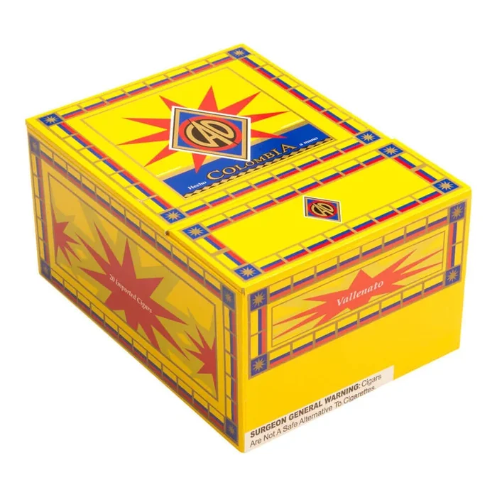 CAO Colombia Vallenato Churchill