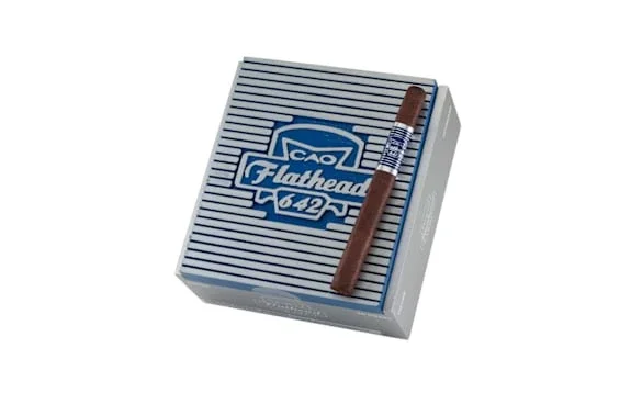 CAO Flathead Piston