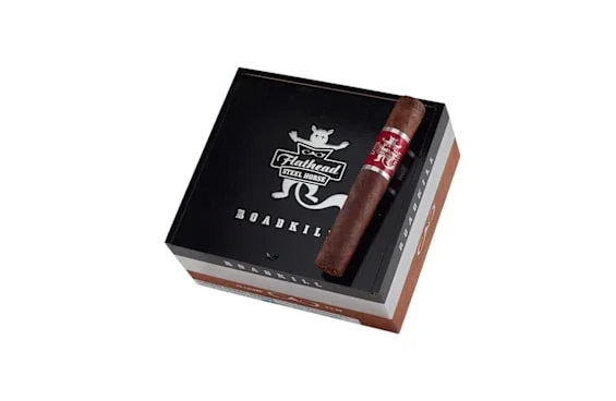 CAO Flathead Steel Horse Roadkill