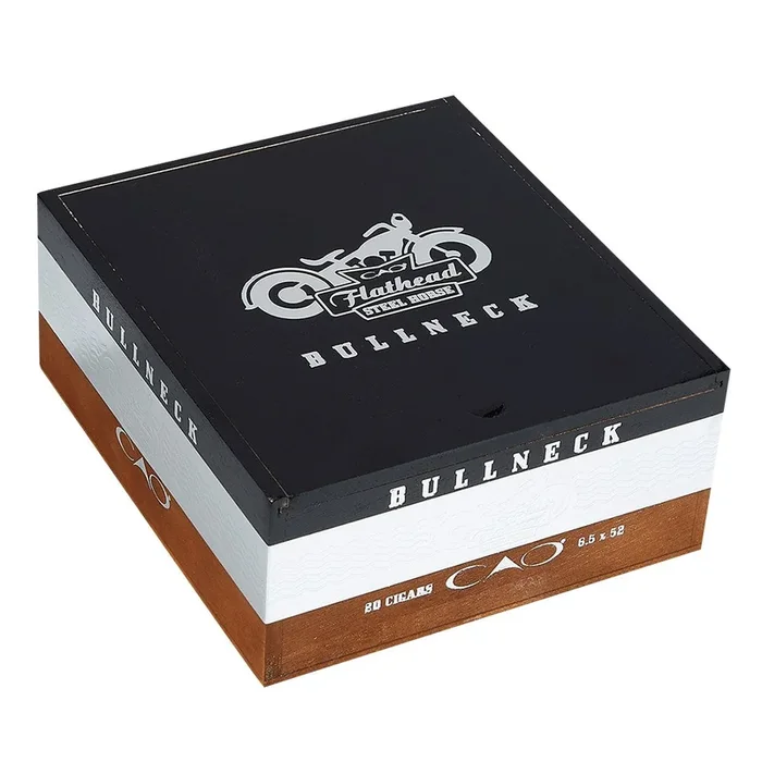 CAO Flathead Steelhorse Bullneck Toro