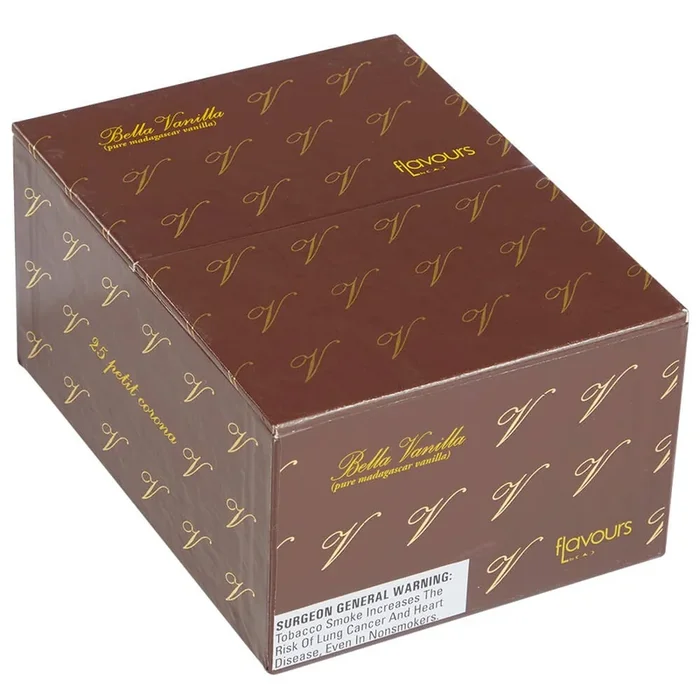 CAO Flavours Bella Vanilla Petit Corona