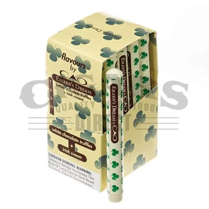 CAO Flavours Eileens Dream Tubos