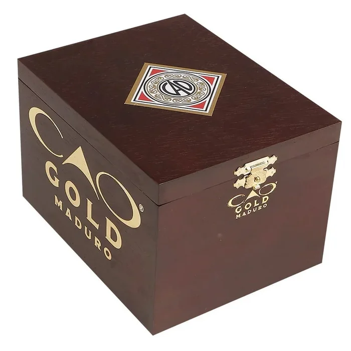 CAO Gold Maduro Corona Gorda