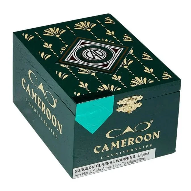 CAO L’Anniversaire Cameroon Perfecto