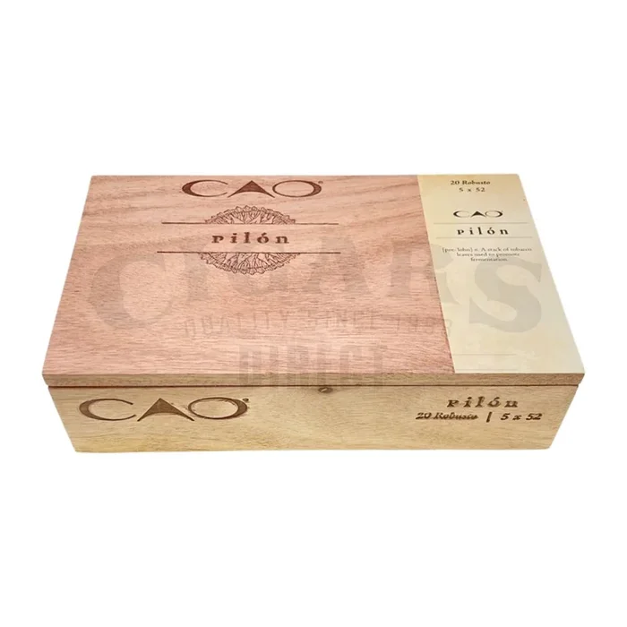 CAO Pilon Robusto