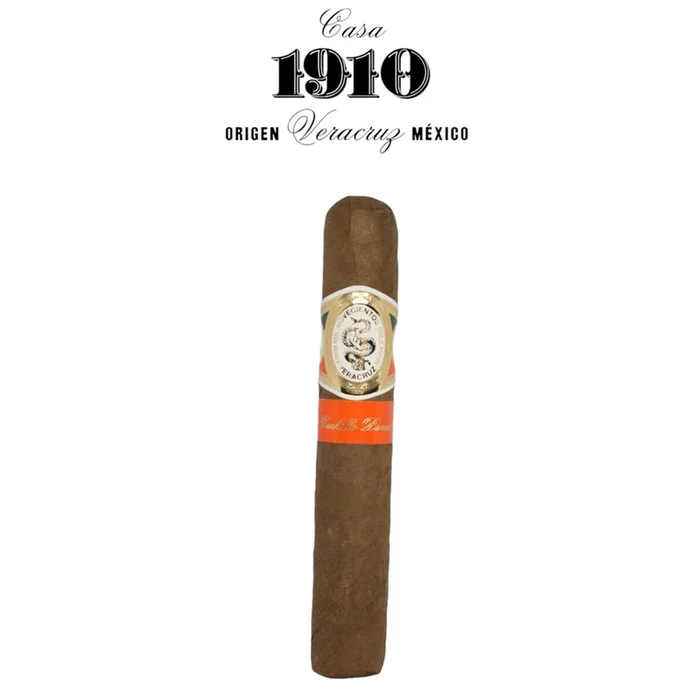 Casa 1910 – Cuchillo Parado – Robusto – Single Cigar