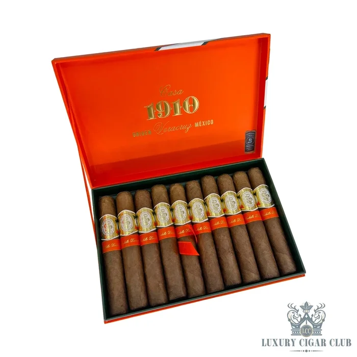 Casa 1910 Revolutionary Edition