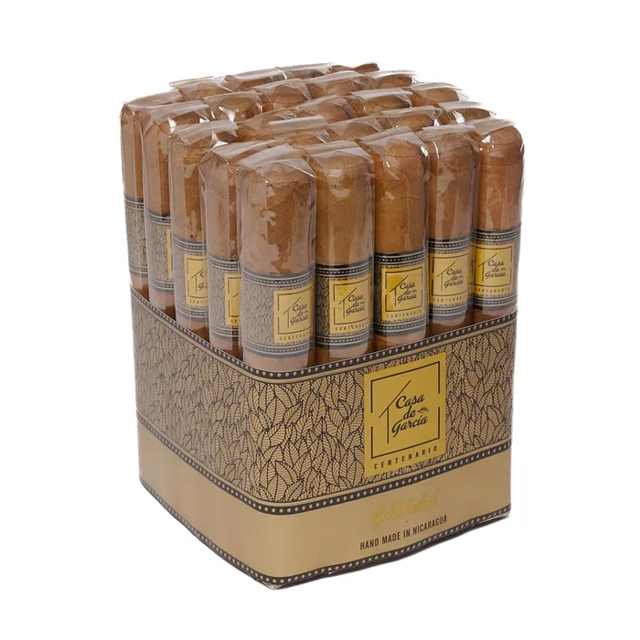 Casa De Garcia Centenario Gold Label Robusto
