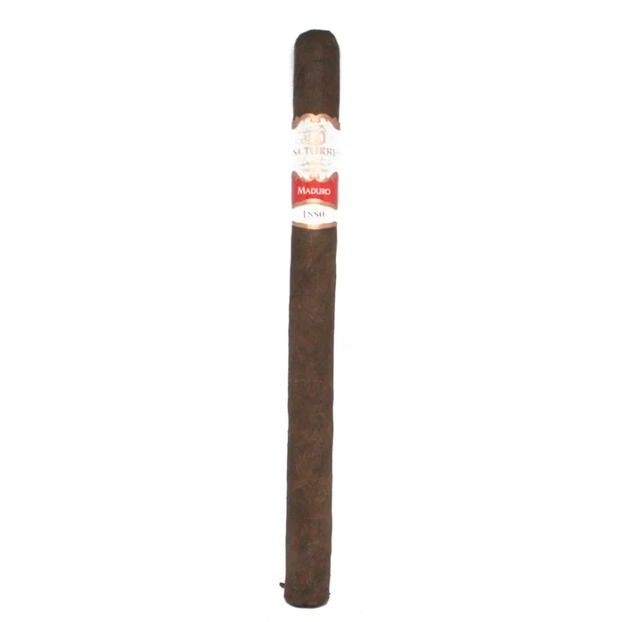 Casa Turrent – 1880 Maduro – Lancero – Single Cigar