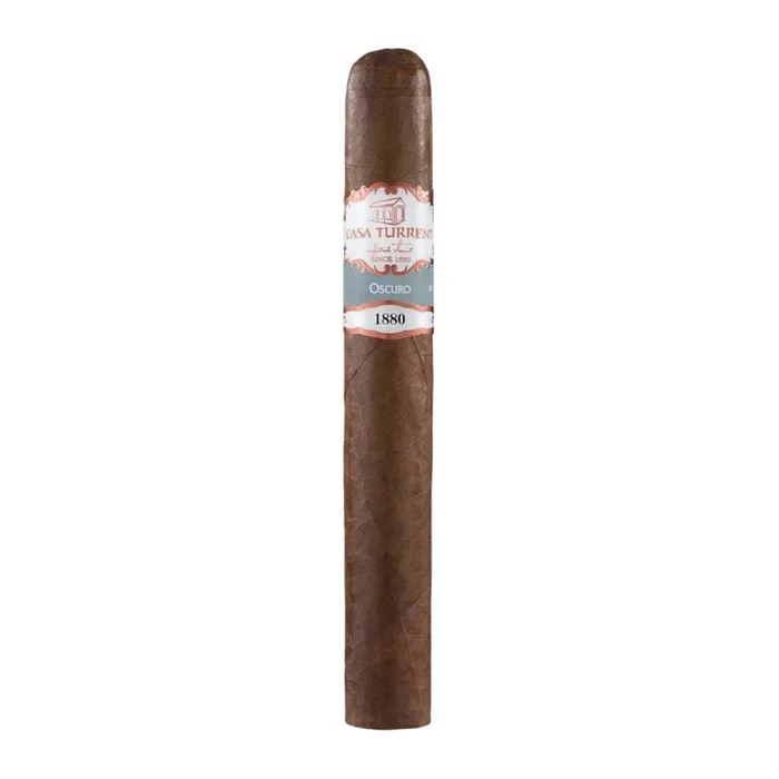 Casa Turrent – 1880 Oscuro – Double Robusto – Single Cigar