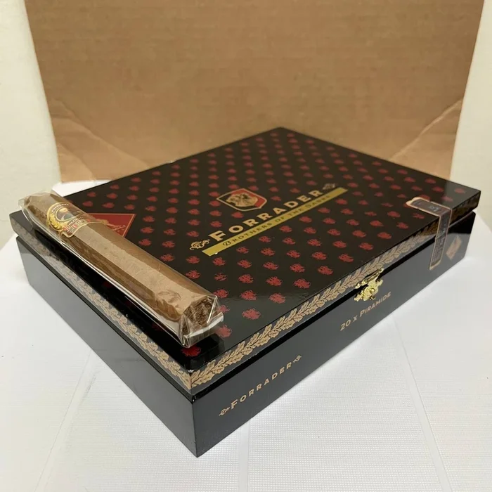 Casdagli Brothers of the Sabre Forrader Piramides