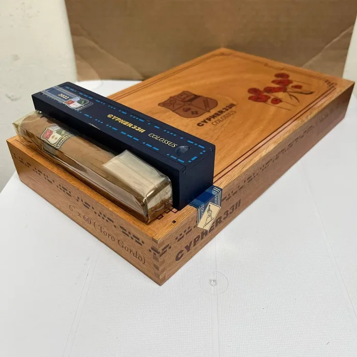 Casdagli Cypher 3311 Colossus