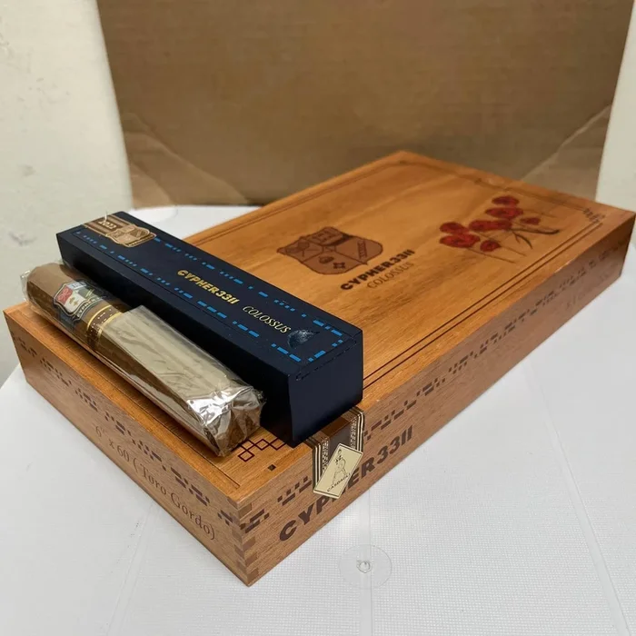 Casdagli Cypher 3311 Double Cross Colossus