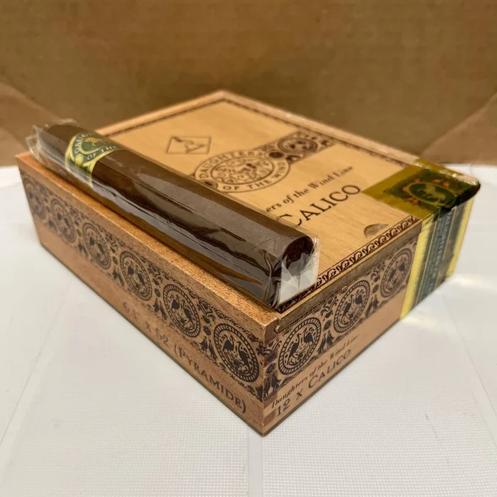 Casdagli Daughters of the Wind Calico