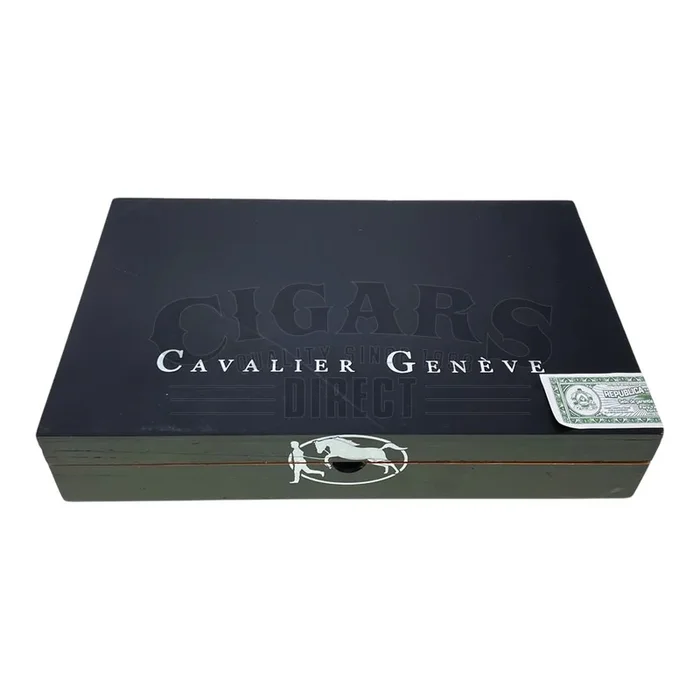 Cavalier Black II Robusto Gordo