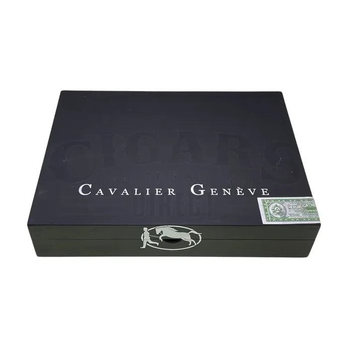 Cavalier Black II Robusto