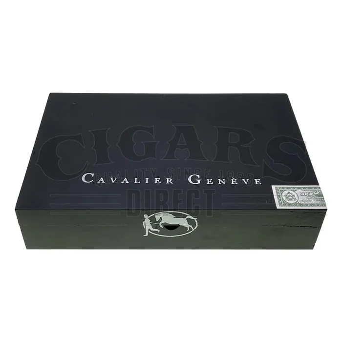 Cavalier Black II Toro Gordo