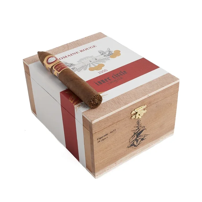 Cavalier Geneve Inner Circle Domaine Rouge Figurado