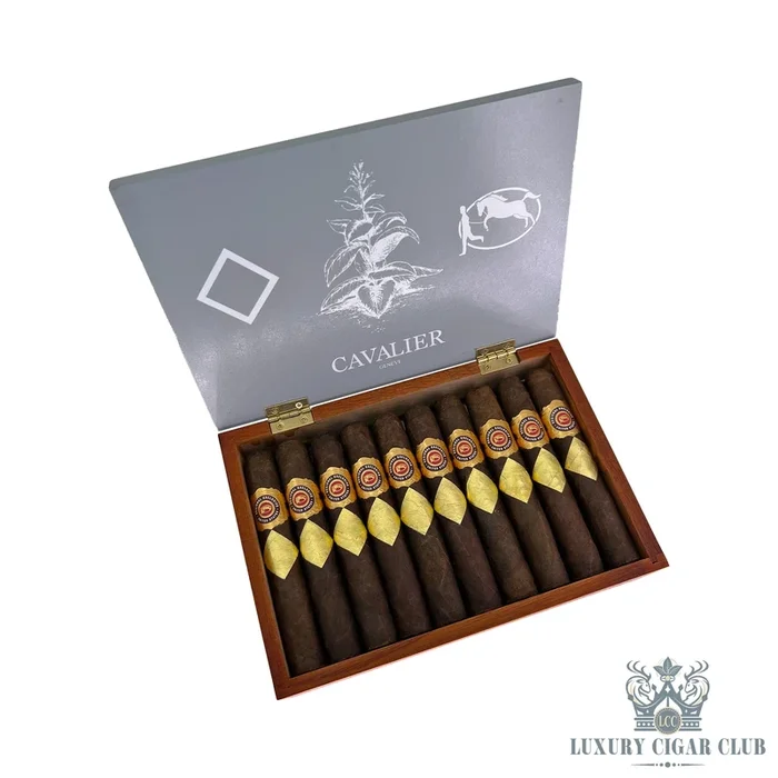 Cavalier Geneve US Regional Exclusive