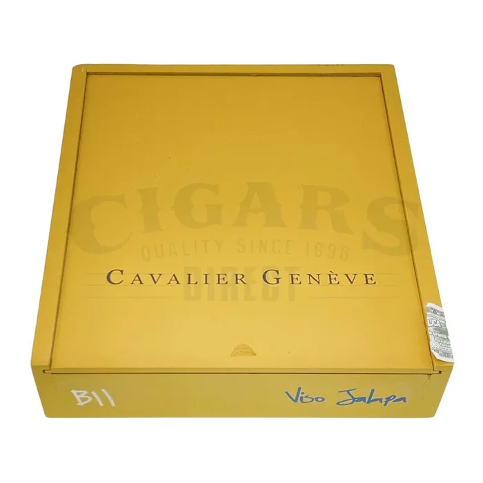 Cavalier Small Batch Geneve BII Viso Jalapa Lancero