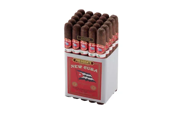 CF New Cuba Maduro Presidente