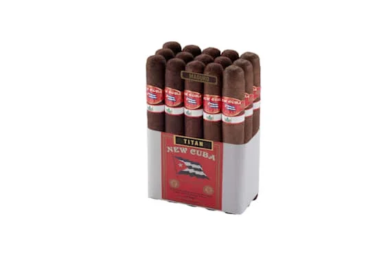 CF New Cuba Maduro Titan