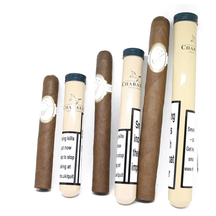 Charatan – Tubed Sampler