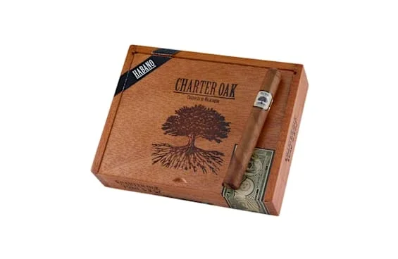Charter Oak Habano Toro